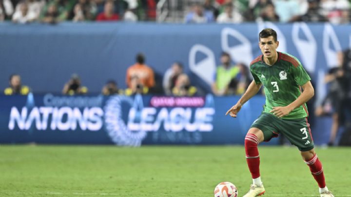 ¡Otro FRACASO! Selección Mexicana es ELIMINADA por Estados Unidos en la Concacaf Nations League