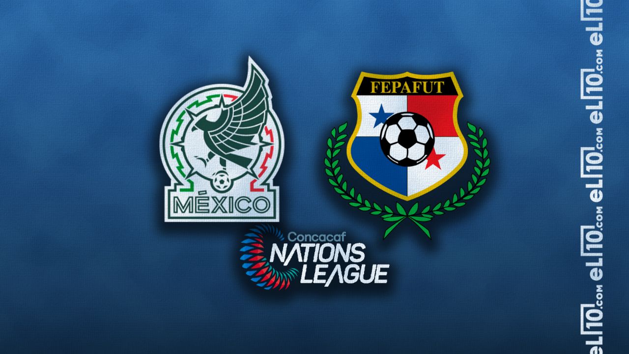México vs Panamá 3er lugar Nations League ¿Cuándo, a qué hora y en