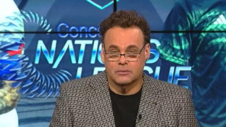 El polémico periodista David Faitelson cae ENGAÑADO y comparte NOTICIA FALSA