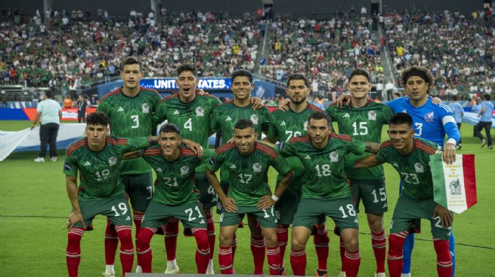 DÓNDE VER el partido México vs Panamá | Nations League | Encuentro por el Tercer Lugar
