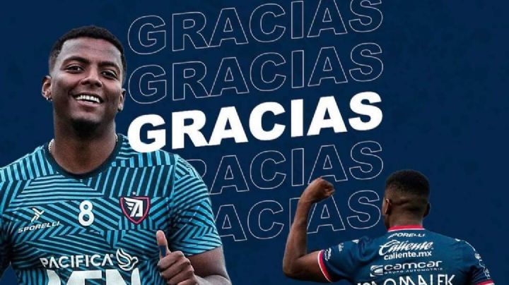 Joao Maleck encuentra NUEVO EQUIPO en el Fútbol Mexicano