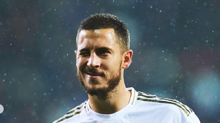 Eden Hazard lanza polémica indirecta al Real Madrid