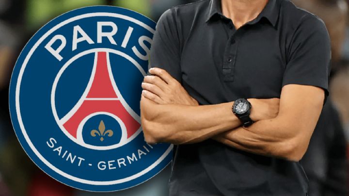 PSG sorprende con el que sería su NUEVO DT para la temporada 2023-2024