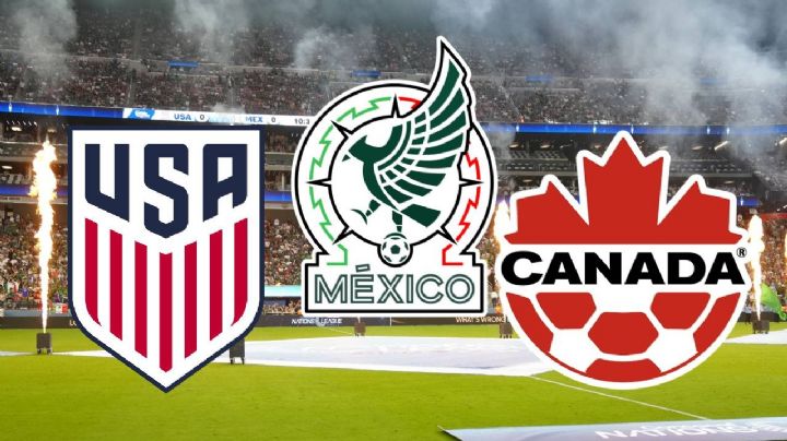 Selecciones de Estados Unidos y Canadá toman DECISIÓN CONTRARIA a México con la Copa Oro