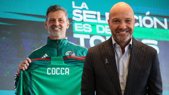 Luis García DEFIENDE a Diego Cocca y llama PUTREFACTOS a los jugadores mexicanos