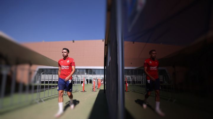 ¿Por que Chivas se fijó en Ricardo Marín para su delantera?