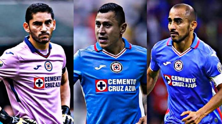 ¿Cuánto dinero se ahorró Cruz Azul con las salidas de Jesús Corona, Rafael Baca y ‘Cata’ Domínguez?