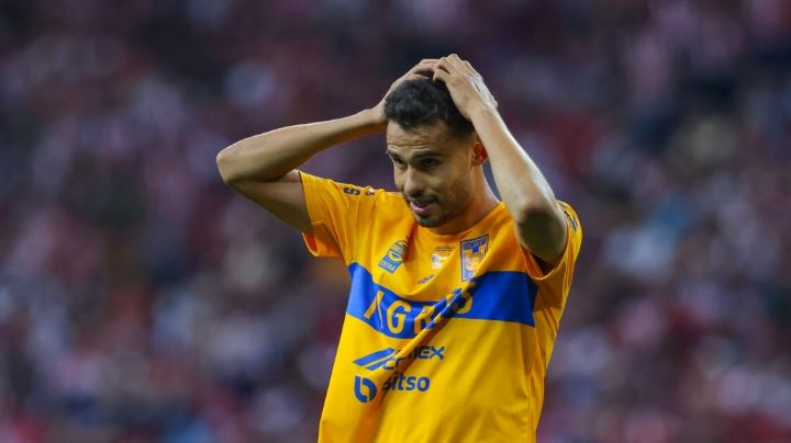 Diego Reyes con posibilidades de EMIGRAR de Tigres y regresar a Europa