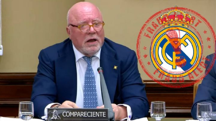 ¡No solo el Barcelona! Investigación señala que el Real Madrid también tuvo tratos con los árbitros