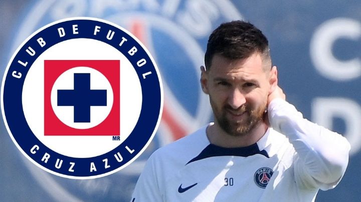 Lionel Messi podría debutar con su NUEVO EQUIPO ante Cruz Azul