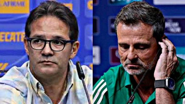Antonio Sancho opina sobre el DESPIDO de Diego Cocca en Selección Mexicana