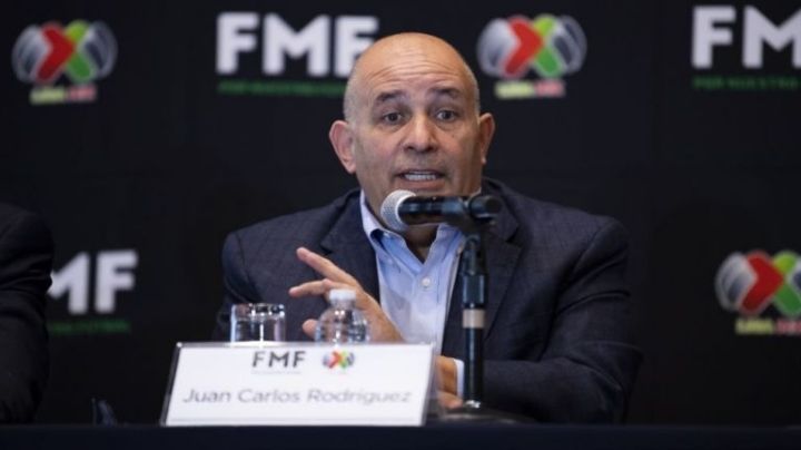 La ‘Bomba’ Rodríguez busca PUESTO CLAVE en la directiva de la Selección Mexicana