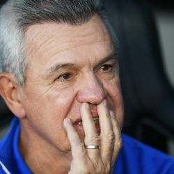 El CONMOVEDOR DISCURSO de Javier Aguirre tras PERDER la Final de la Copa del Rey con el Mallorca