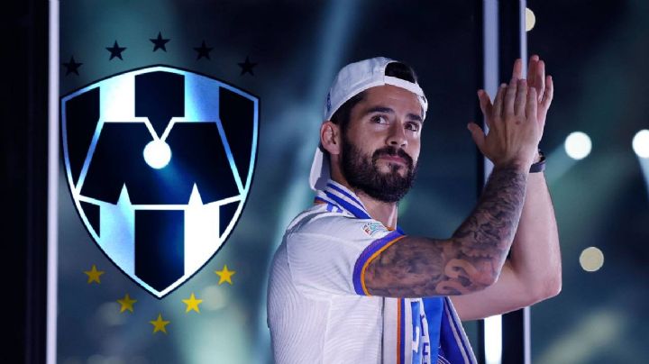 Rayados de Monterrey en pláticas para fichar a ISCO ALARCÓN y otras estrellas internacionales