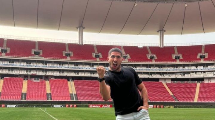 ¡Históricos de Chivas! Matías Almeyda y Jair Pereira publican fotos de su REENCUENTRO