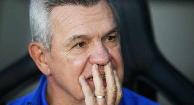 El CONMOVEDOR DISCURSO de Javier Aguirre tras PERDER la Final de la Copa del Rey con el Mallorca