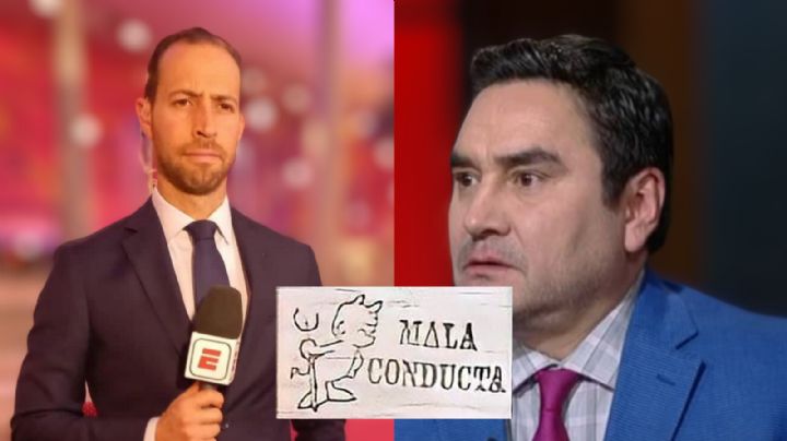 Mauricio Ymay regaña EN VIVO a Jorge Pietrasanta por pelearse con Christian Martinoli