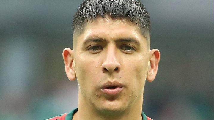 Edson Álvarez EN DUDA para el inicio de la Copa Oro 2023 con la Selección Mexicana