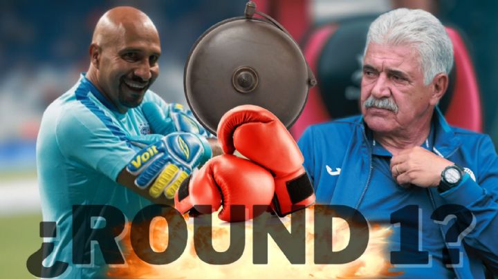 Óscar ‘Conejo’ Pérez aclara sus diferencias con Ricardo ‘Tuca’ Ferretti