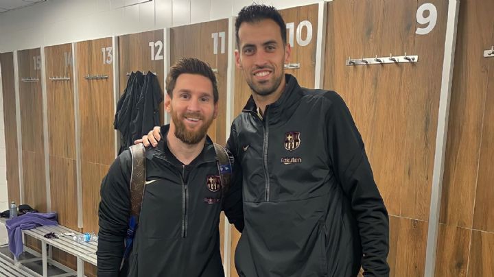 Oficial | Sergio Busquets es anunciado con su NUEVO EQUIPO en la MLS