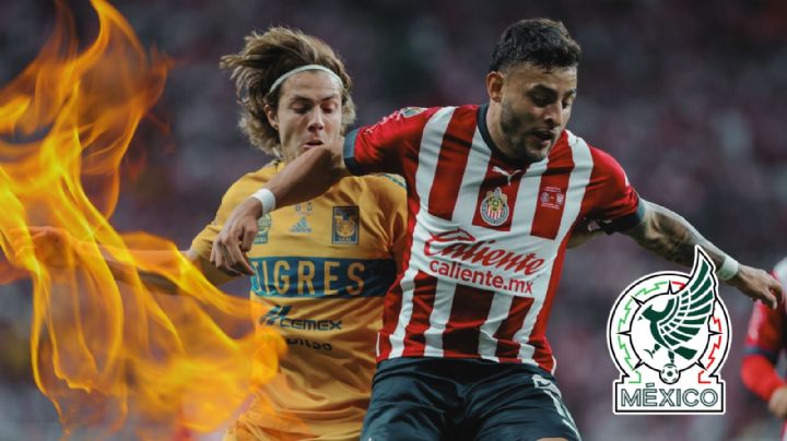 Bajas de Alexis Vega y Sebastián Córdova EXHIBEN el mal trabajo de Diego Cocca en Selección mexicana