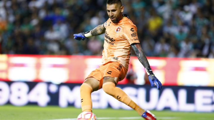 Jonathan Orozco se DESPIDE de Tijuana tras el PRIMER partido de Jesús Corona como portero de Xolos