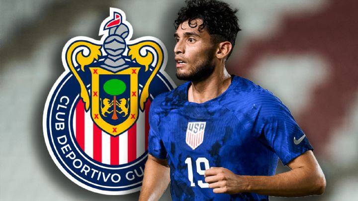 ¿Ricardo Pepi podría REFORZAR a Chivas?