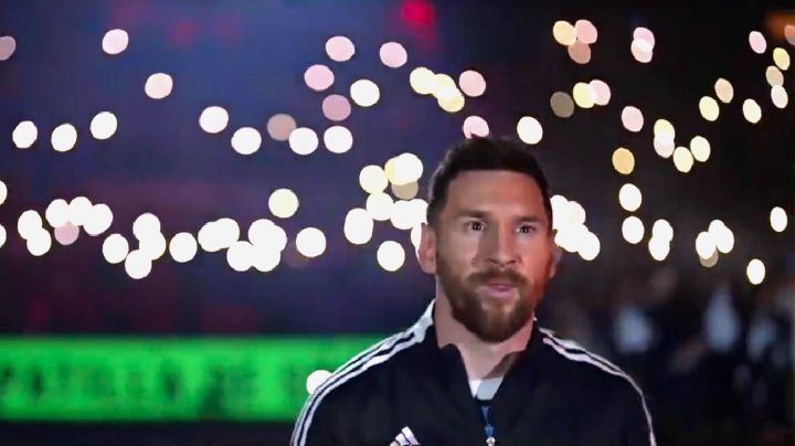 Video | Gran FIESTA a Lionel Messi en la DESPEDIDA de Maxi Rodríguez