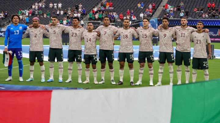 México vs Honduras | ¿Dónde ver el debut de la Selección Mexicana en la Copa Oro 2023?