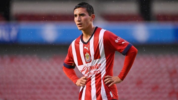 ¿Se va Sebastián Pérez Bouquet? Chivas da respuesta