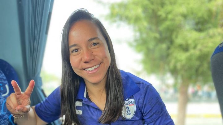 ¡Confirmado ante la Liga MX! Charlyn Corral es la Mejor Jugadora del Año