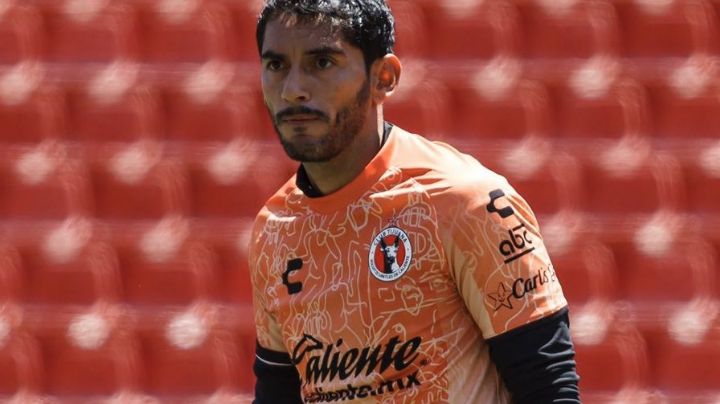 Jesús Corona sorprende debutando con los Xolos de Tijuana