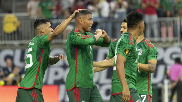 Video | Luis Romo consigue DOBLETE en el México vs Honduras de Copa Oro 2023
