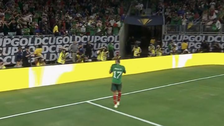 Video | Orbelín Pineda ANOTA el TERCER GOL en el México vs Honduras
