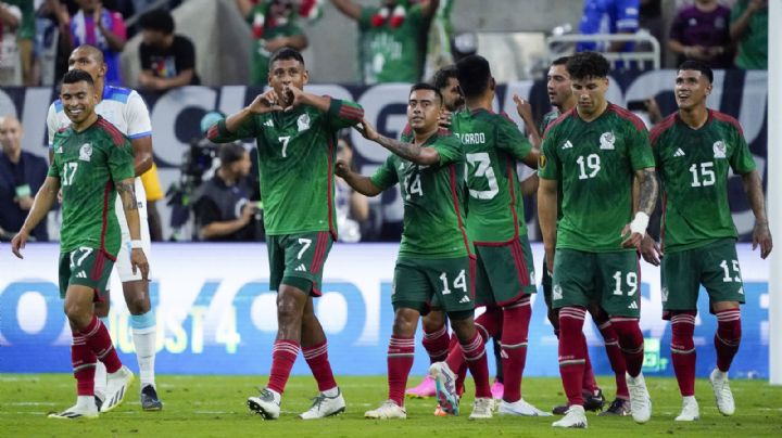 ¡El Lamborjimmy arrancó! Selección Mexicana debuta en Copa Oro 2023 con goleada contra Honduras