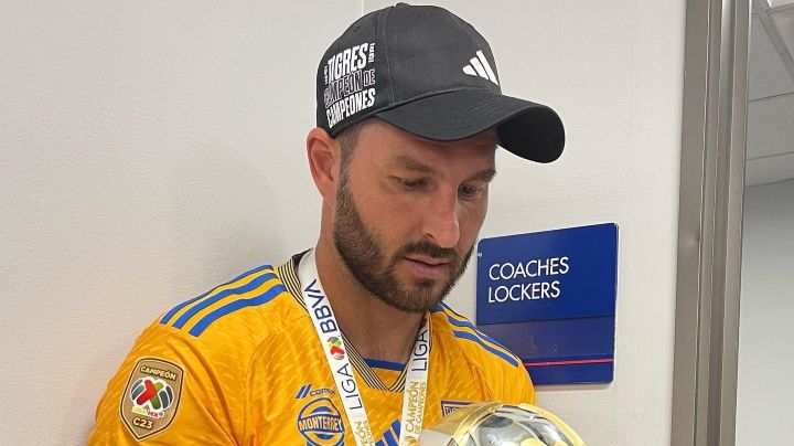 André-Pierre Gignac LANZA DARDO a sus detractores tras ganar el Campeón de Campeones