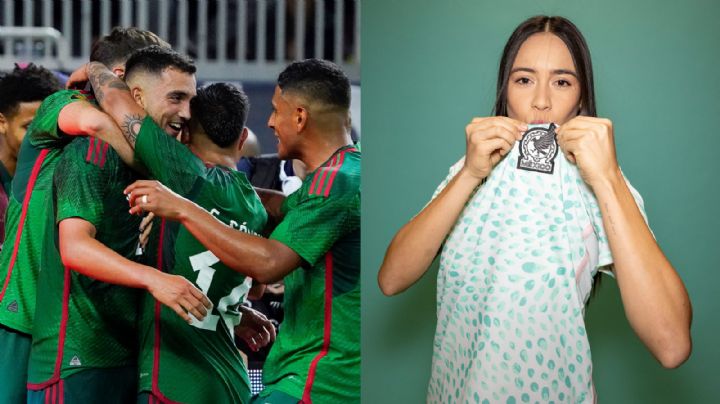 Selección Mexicana hará HOMENAJE al Tricolor Femenil en la Copa Oro 2023