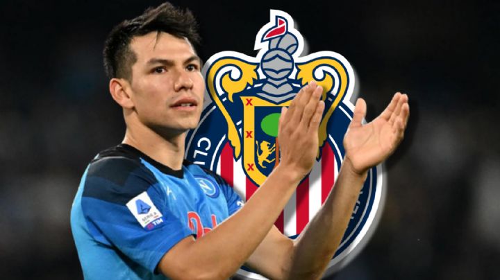 Chivas sondea el FICHAJE ESTRELLA de Hirving Lozano