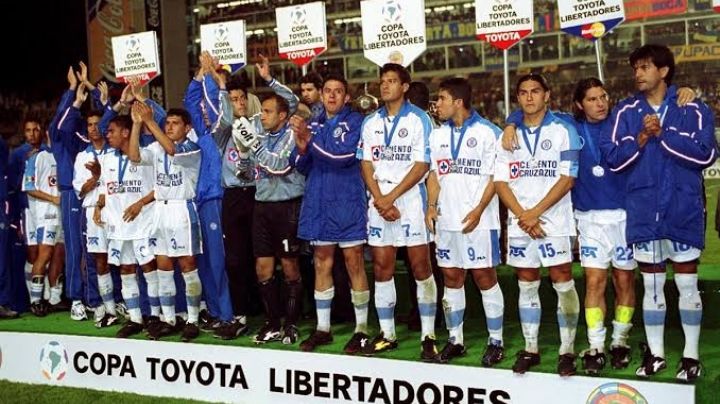 ¡Historia! Se cumplen 22 años de la GRAN FINAL de Copa Libertadores entre Boca Juniors y Cruz Azu