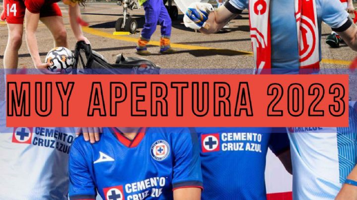 ¿Cuáles son las marcas que MÁS EQUIPOS visten en la Liga MX para el Apertura 2023?