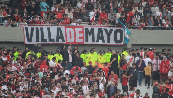 ¡Tragedia en el Monumental! Hincha MUERE tras CAER en el Estadio y SUSPENDEN partido