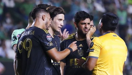 Carlos Vela CRITICA FUERTEMENTE a LAFC por su actuación contra el Club León
