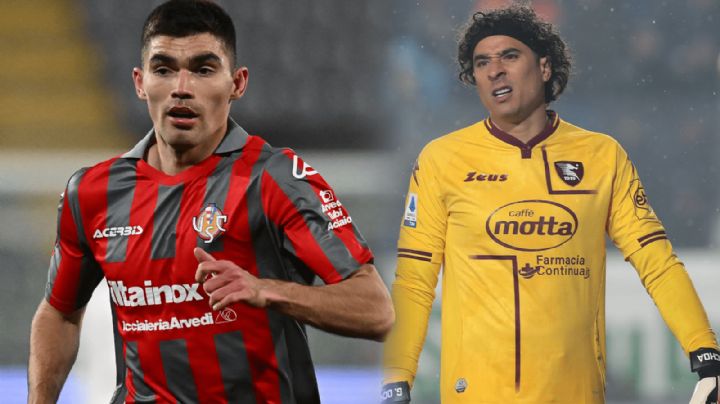 Johan Vásquez se DESPIDE de la Serie A con VICTORIA ante Guillermo Ochoa y la Salernitana