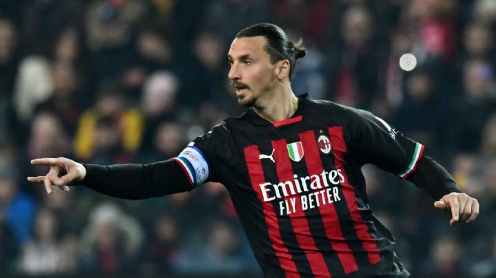 Zlatan Ibrahimovic se DESPIDE del AC Milan este domingo