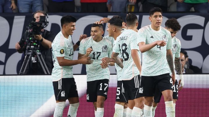 México vs Qatar | Copa Oro 2023 | ¿Cuándo, a qué hora y en qué canal se juega?