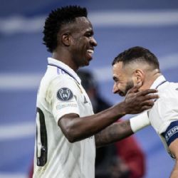 ¡Nostalgia pura! Vinicius Jr. comparte emotivo mensaje de DESPEDIDA a Karim Benzema