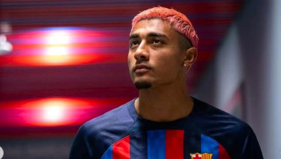 La Fecha de DEBUT del futbolista mexicano Julián Araujo con el FC Barcelona