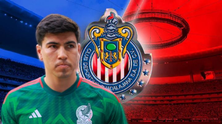 ¿Llega a Chivas? Erick Gutiérrez manda guiño sobre su POSIBLE FICHAJE con el Rebaño Sagrado