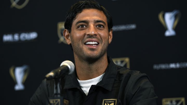 Carlos Vela manda ADVERTENCIA al Club León para el partido de vuelta de la GRAN FINAL de Concachampions