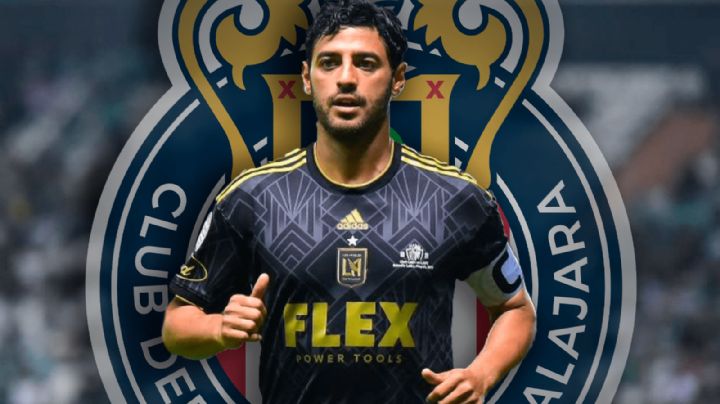¡BOMBAZO! Carlos Vela DA EL SÍ para ser el NUEVO FICHAJE de Chivas